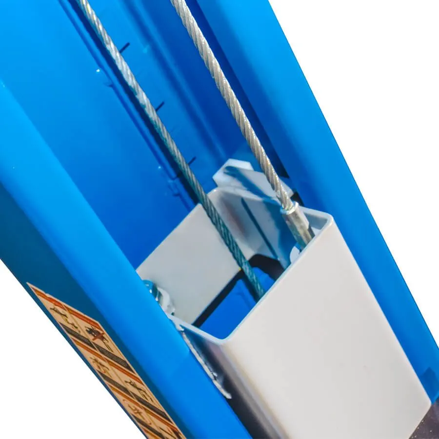 Электрогидравлический подъемник Подъёмник 2-х стоечный 4.0т, ПГН2-4.0(М)