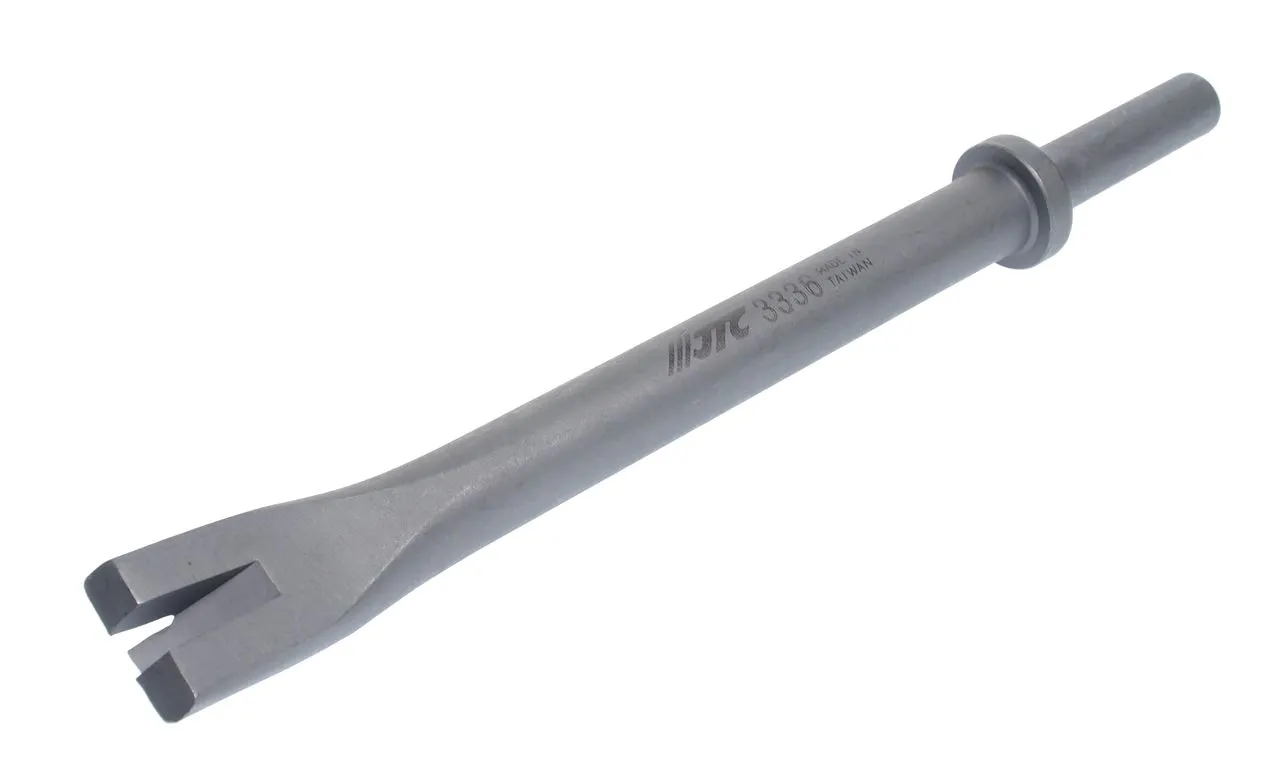 Зубило для пневмомолотка вилка 20мм резак для металла JTC купить