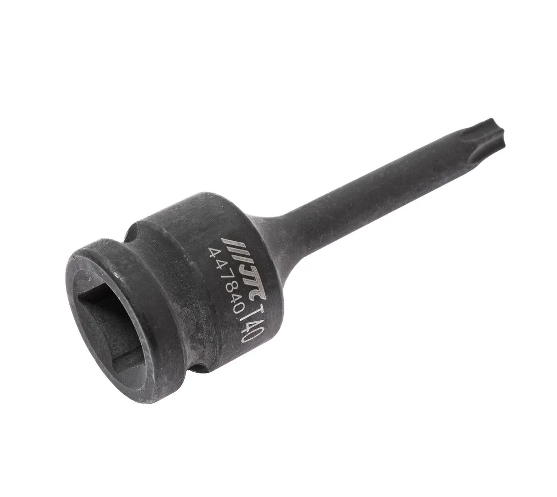 Бита-головка 1/2" TORX T40х78мм ударная JTC купить