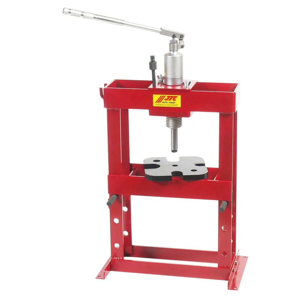 Пресс гидравлический 10т, Н=958мм ручной JTC купить