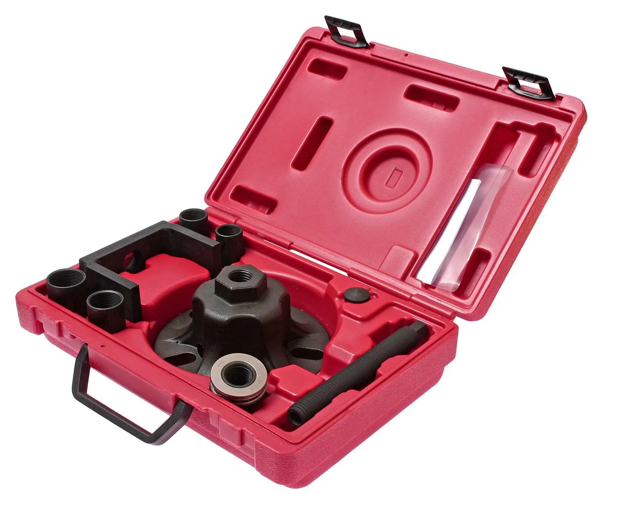 Съемник ступиц универсальный с адаптерами М22х1.5,М24х1.5,М27х1.5,М30х1.5 JTC купить