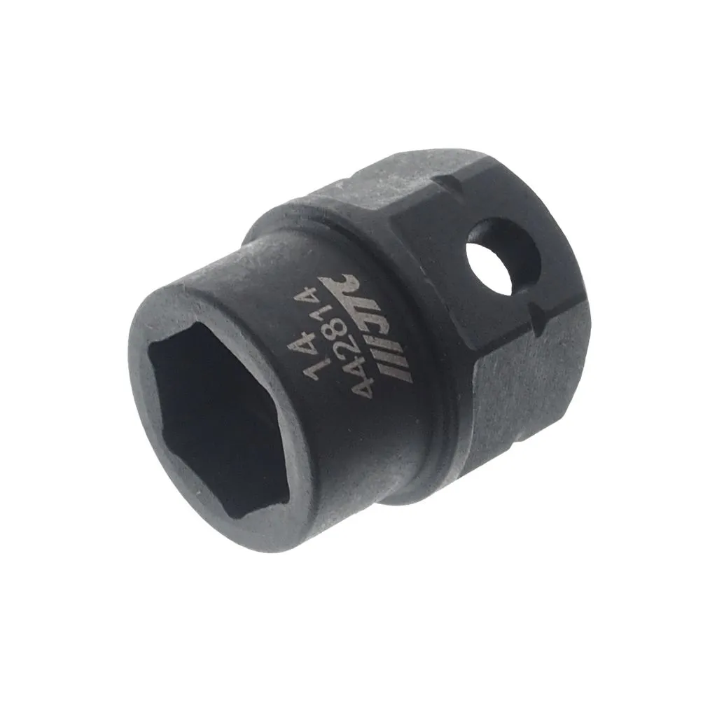 Головка торцевая 1/2" 14мм ударная мини L=28мм JTC купить