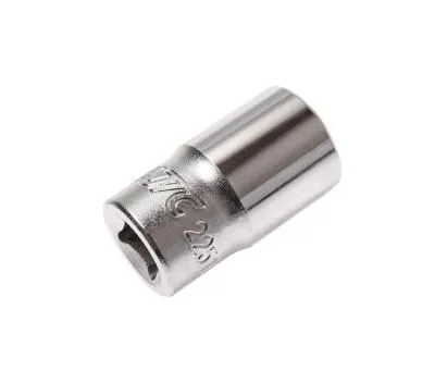 Головка торцевая 1/4" 10мм L=25мм JTC