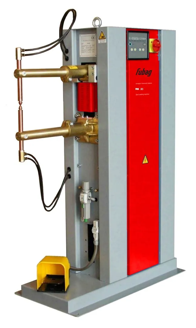FUBAG Машина контактной сварки RS 20 с блоком управления S1
