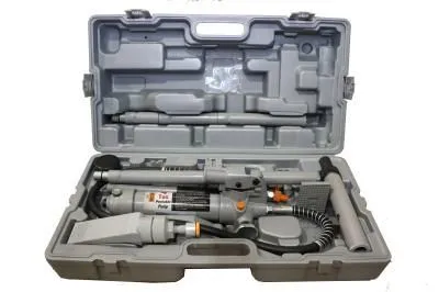 KraftWell KRWPH4 Набор растяжек гидравлических 4 т.