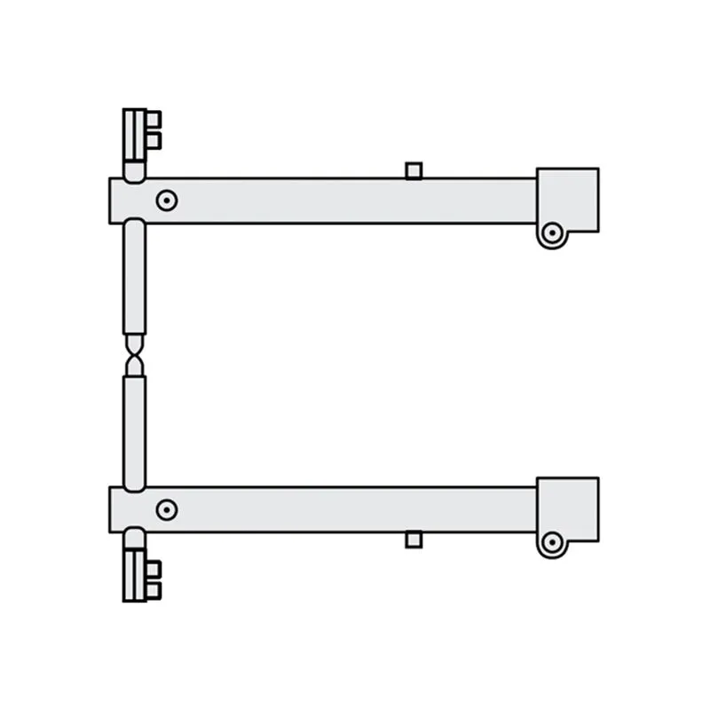 FUBAG Комплект плеч O 45 х 600мм для серии RV