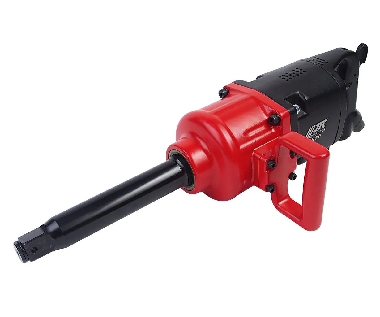 Гайковерт пневматический 1" 4068Нм 3600об/мин. 411л/мин. ударный L=630мм JTC купить