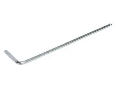 Ключ шестигранный Г-образный 2мм HEX шаровый L=75мм JTC