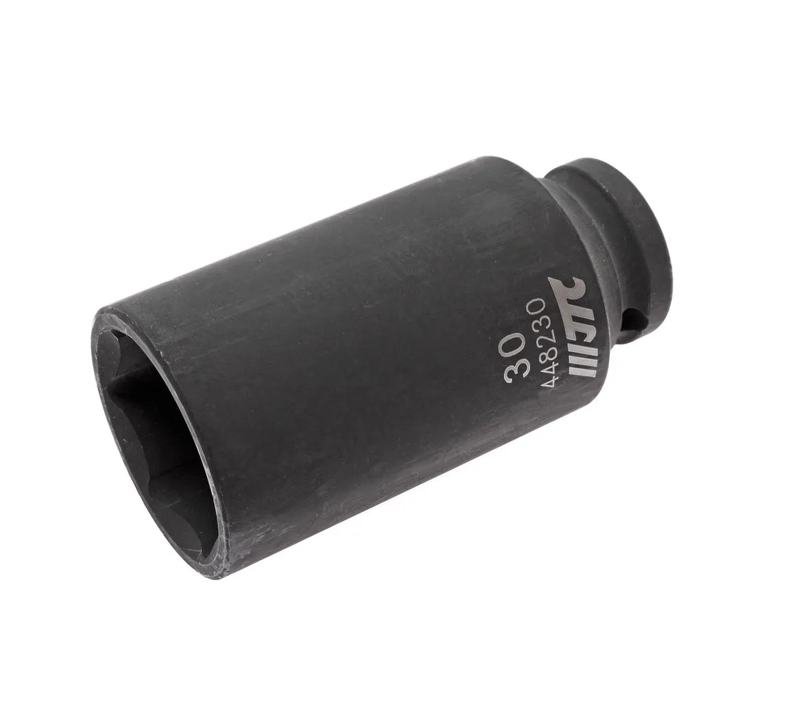 Головка торцевая 1/2" 30мм ударная глубокая L=82мм JTC купить