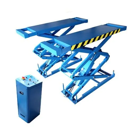 Электрогидравлический подъемник Встраиваемый подъемник ножничный 3 тонны