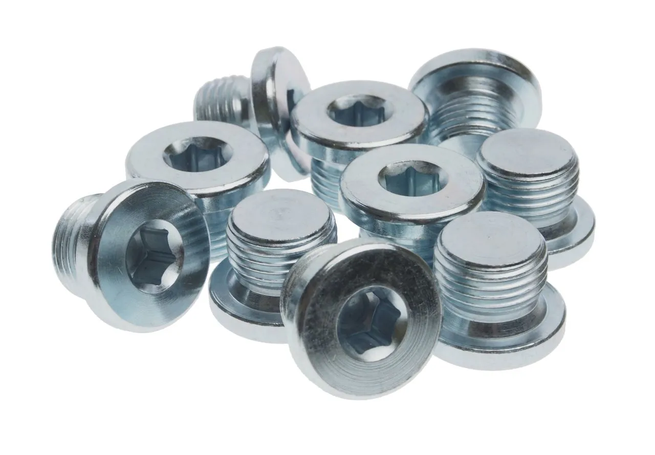 Пробка сливная поддона картера М17х1.5мм L=12мм внутр. шестигр. H8мм (10шт.) JTC купить