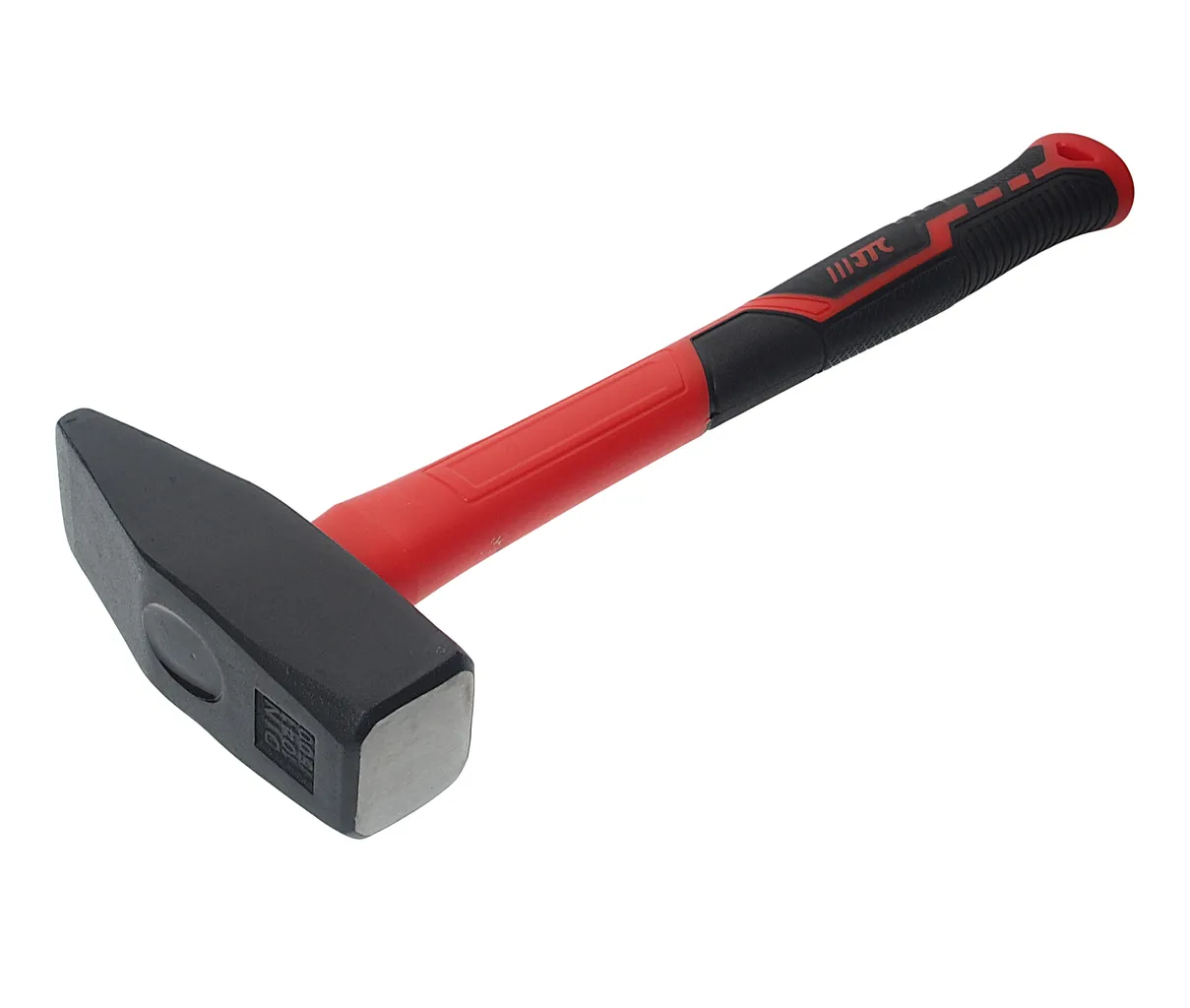 Молоток 1.500кг слесарный фибергласовая ручка JTC купить