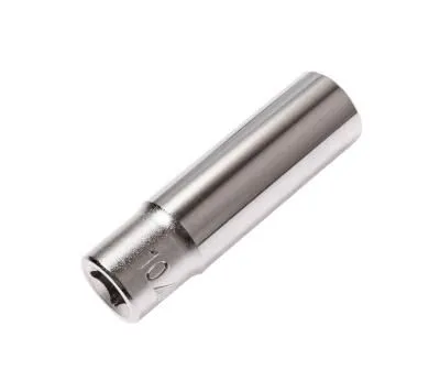 Головка торцевая 1/4" 10мм глубокая L=50мм JTC