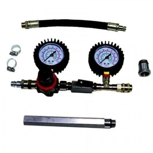 SL-001 Установка для проверки герметичности ЦПГ