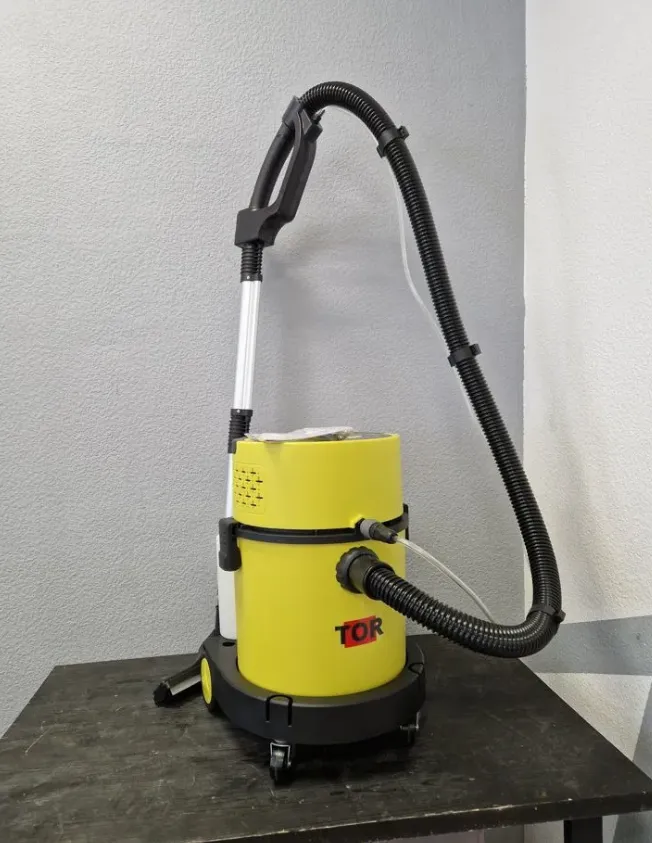 Моющий пылесос химчистка TOR RL-208