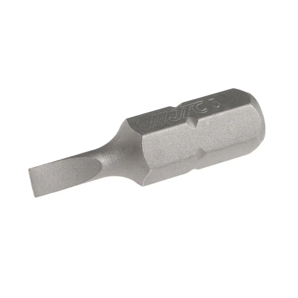 Бита шлицевая SL 0.5х3х25мм 1/4" S2 JTC купить