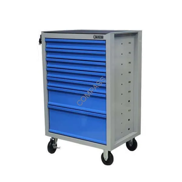 Тележка инструментальная 7 ящиков (Изготовитель: TEMP) купить