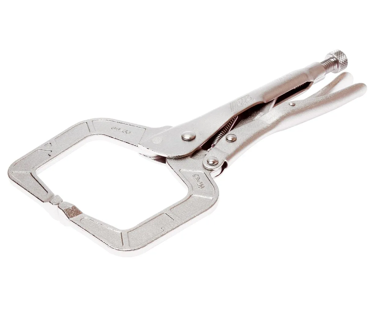 Зажим 11" С-образный с фиксатором L=280мм JTC купить