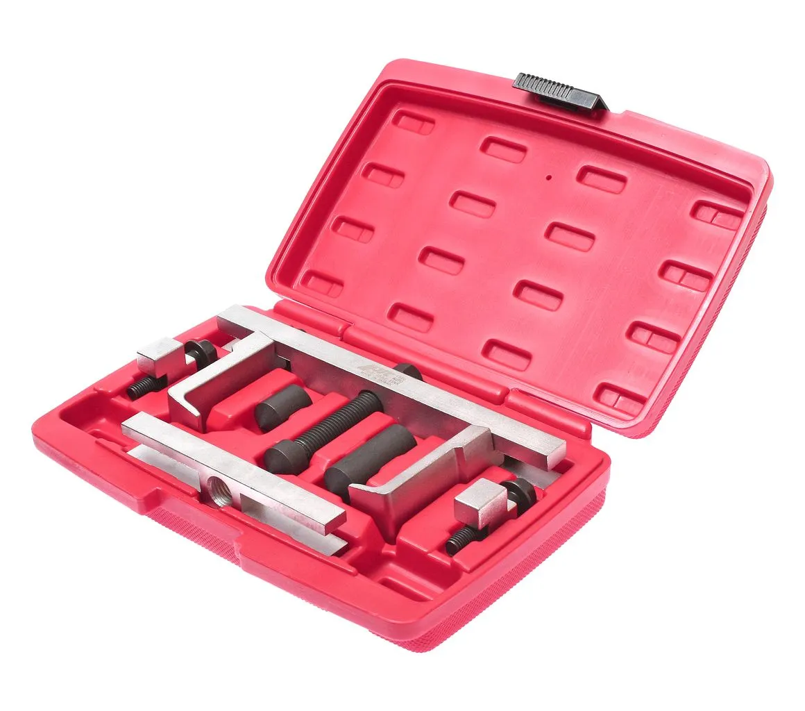 Съемник шкивов 2-х лапый 72-95мм глубина 18мм JTC купить