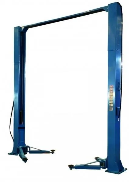 Электрогидравлический подъемник Подъёмник двухстоечный ТЕМП TU4000R