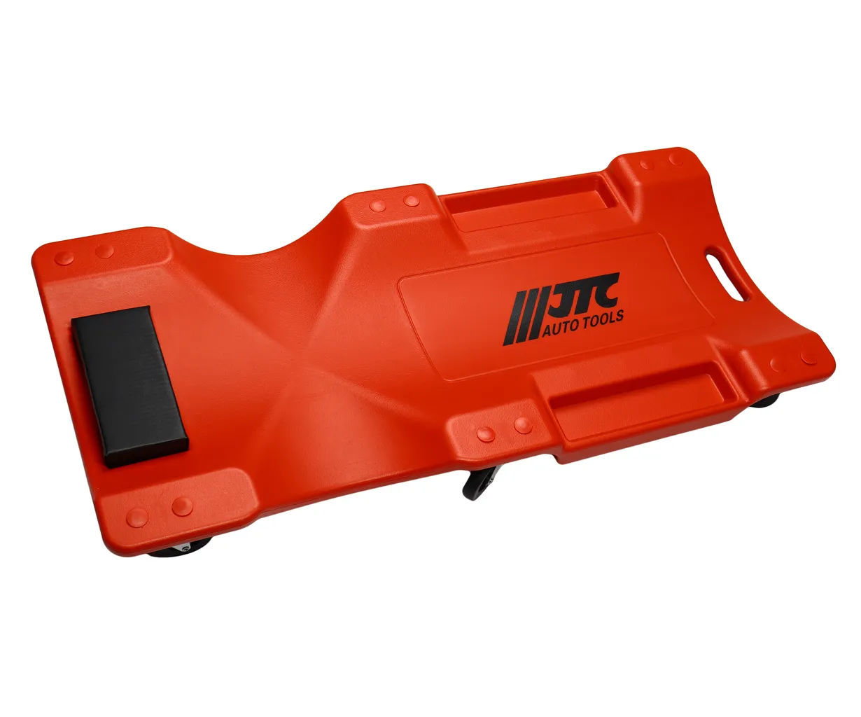 Тележка подкатная для ремонта автомобиля 1030x470x120мм (лежак, пластиковый каркас) JTC купить