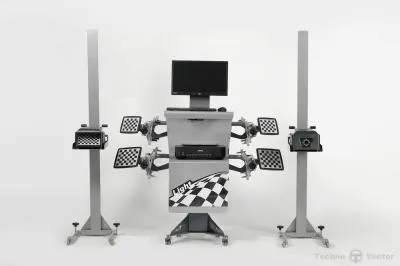 Мобильный 3D стенд ТехноВектор 7 МС 7202 МС