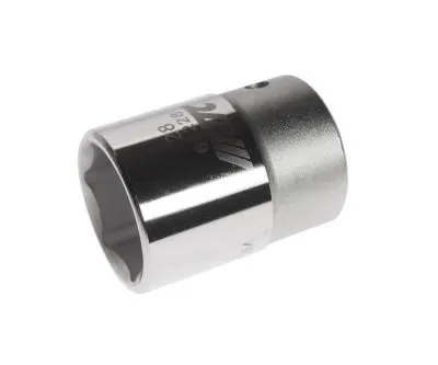 Головка торцевая 3/4" 28мм L=52мм JTC