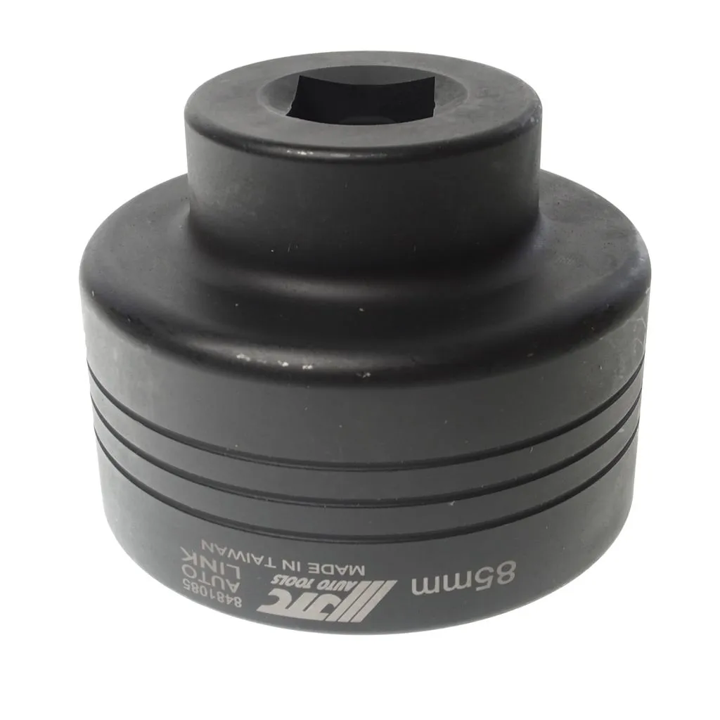 Головка торцевая 1" 85мм 8-ми гранная ударная JTC купить