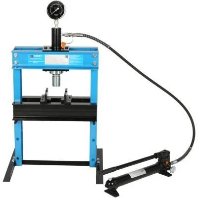 ТЕМП T61210 Пресс гидравлический настольный, 10 т