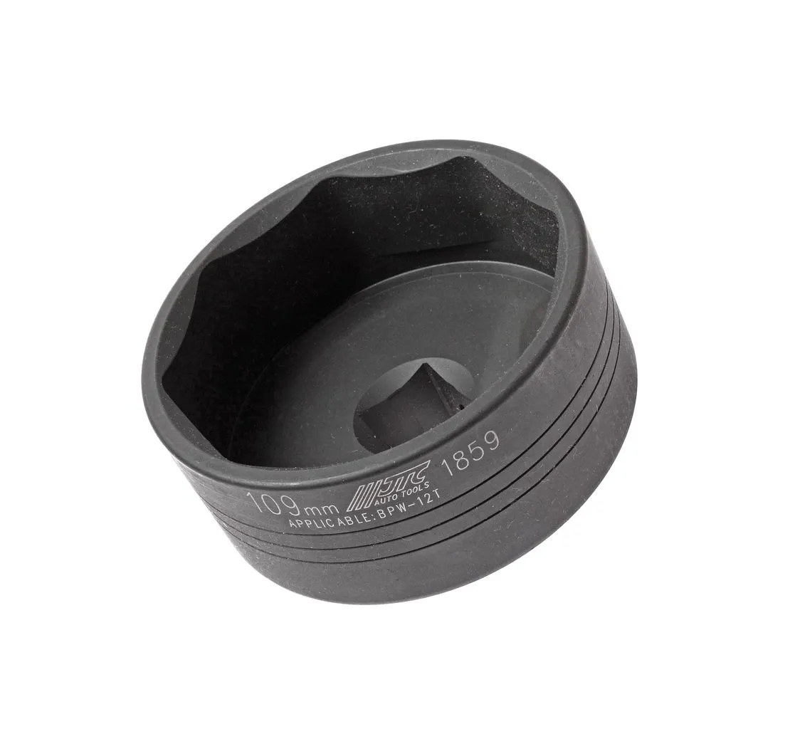 Головка ступичная 1" 109мм 8-ми гранная (BPW-12T) JTC купить