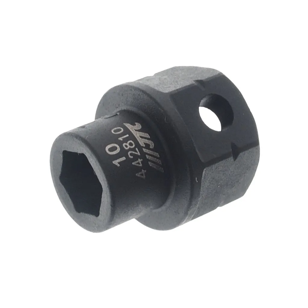 Головка торцевая 1/2" 10мм ударная мини L=28мм JTC купить