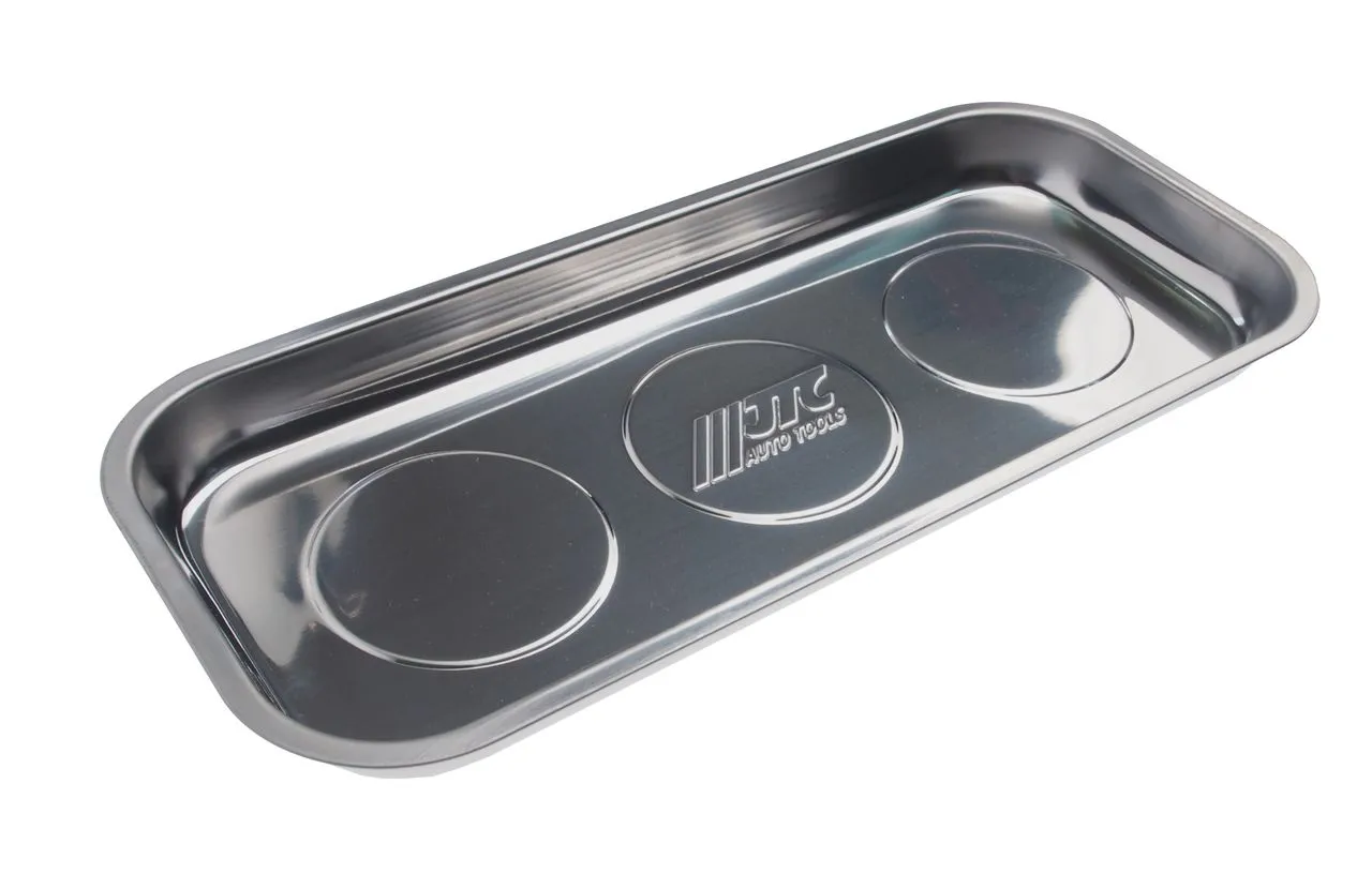 Поддон магнитный для хранения крепежных элементов 365х165мм JTC купить