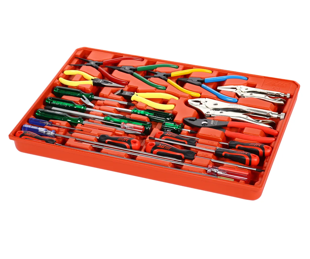 Набор инструментов для тележки инструментальной 26 предметов JTC купить