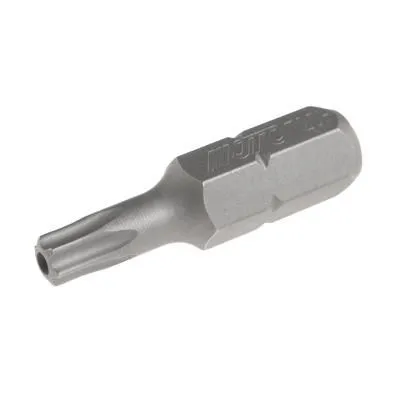 Бита TORX Т20Hх25мм 1/4" DR JTC