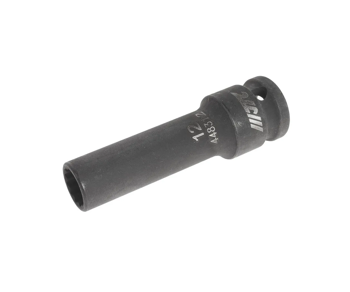 Головка торцевая 1/2" 12мм 12-ти гранная ударная тонкостенная L=82мм JTC купить