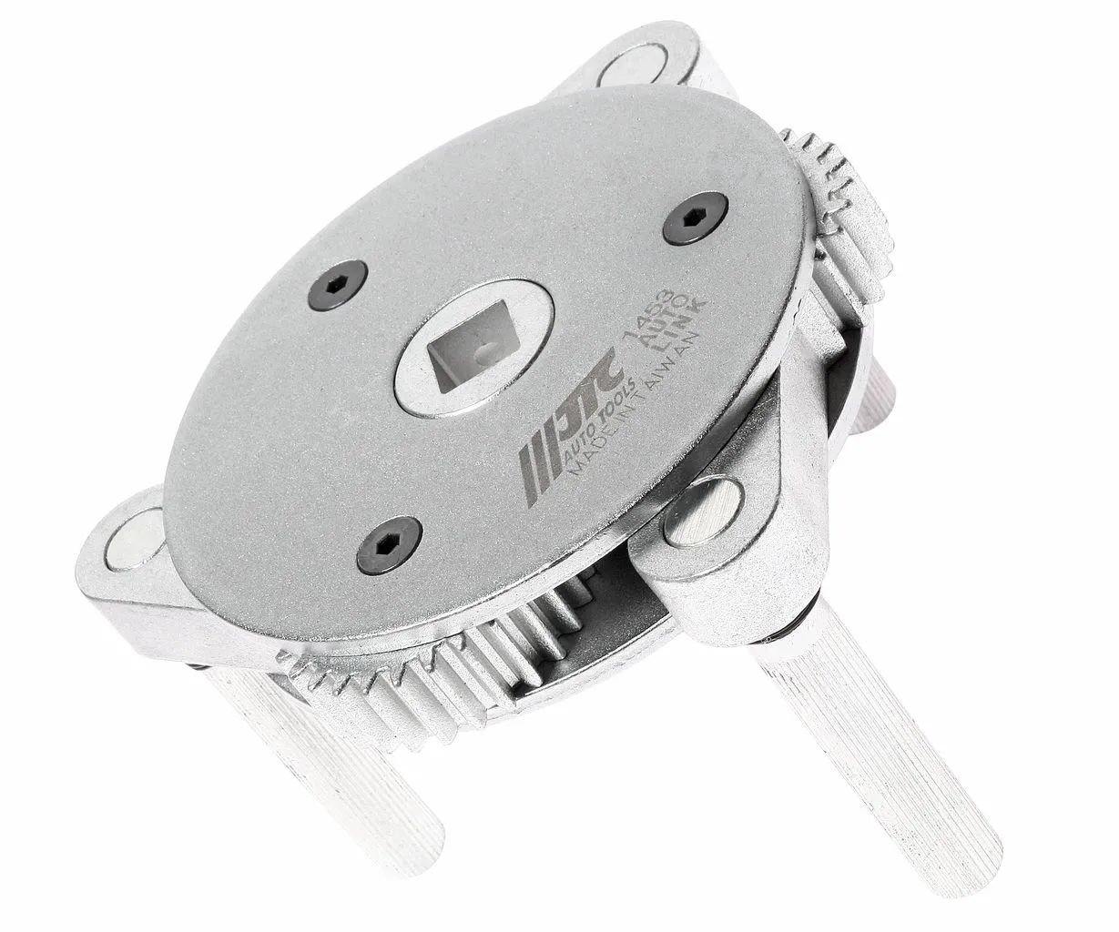 Съемник фильтров масляных 3-х лапый 106-160мм JTC купить