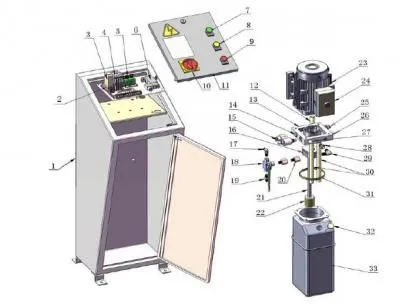 Пульт управления от подъемника S350F