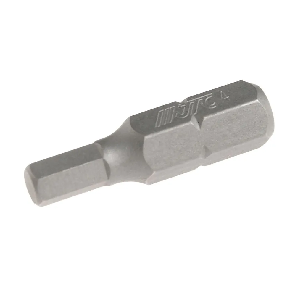 Бита HEX H4х25мм 1/4" S2 JTC купить