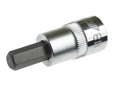 Бита-головка 3/8" HEX H8х48мм JTC