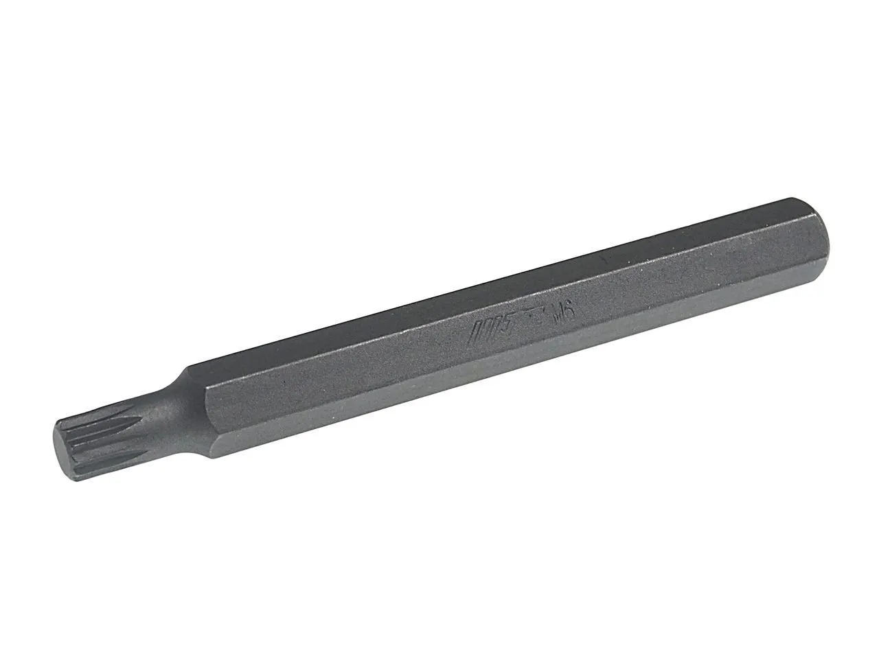 Бита SPLINE M6х80мм 5/16" удлиненная JTC купить