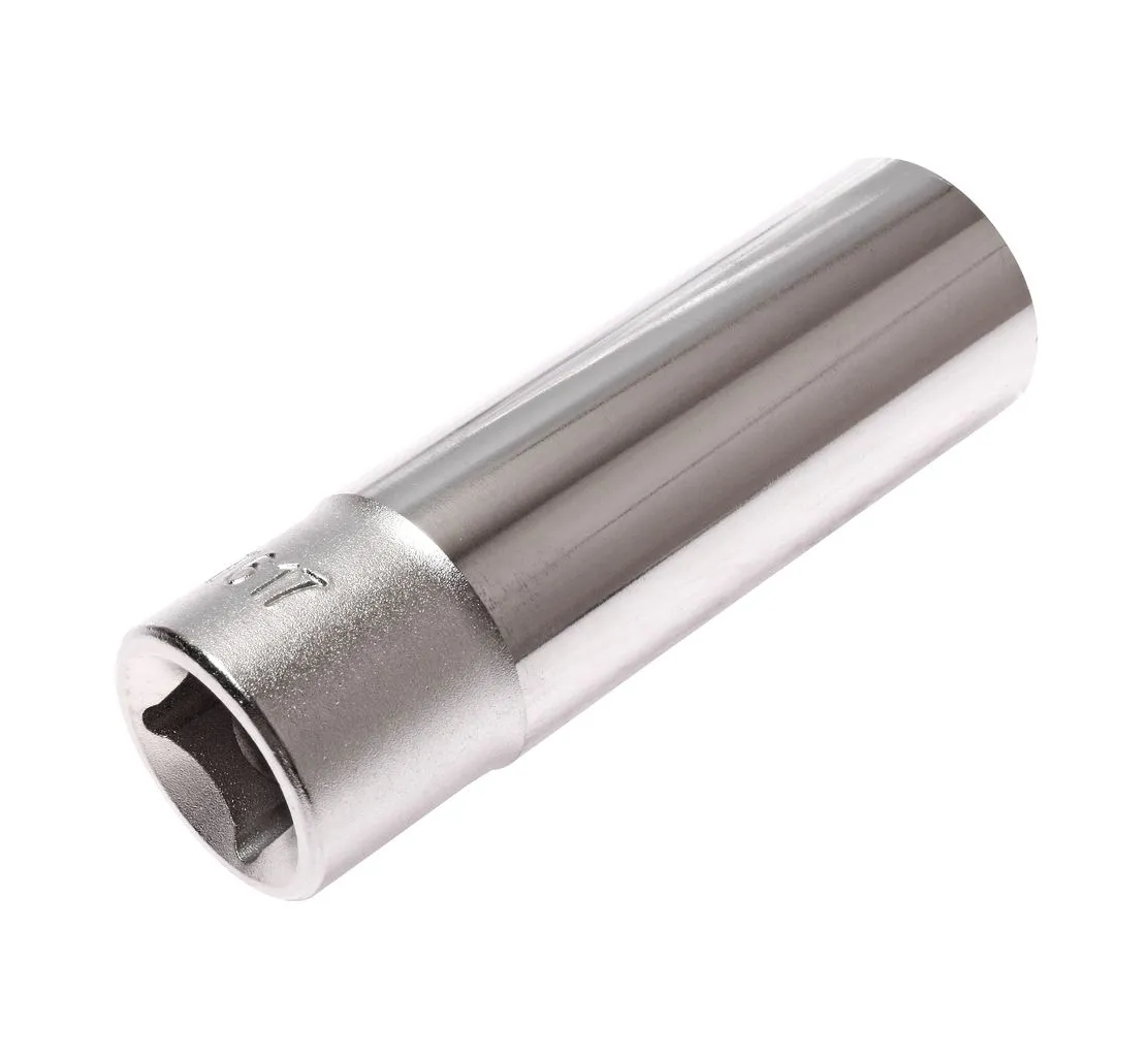 Головка торцевая 1/2" 17мм глубокая L=76мм JTC купить