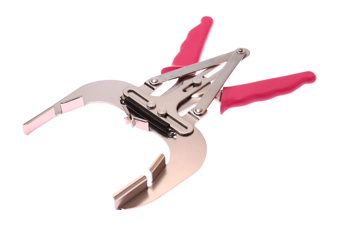 Клещи для установки поршневых колец 80-120мм JTC купить