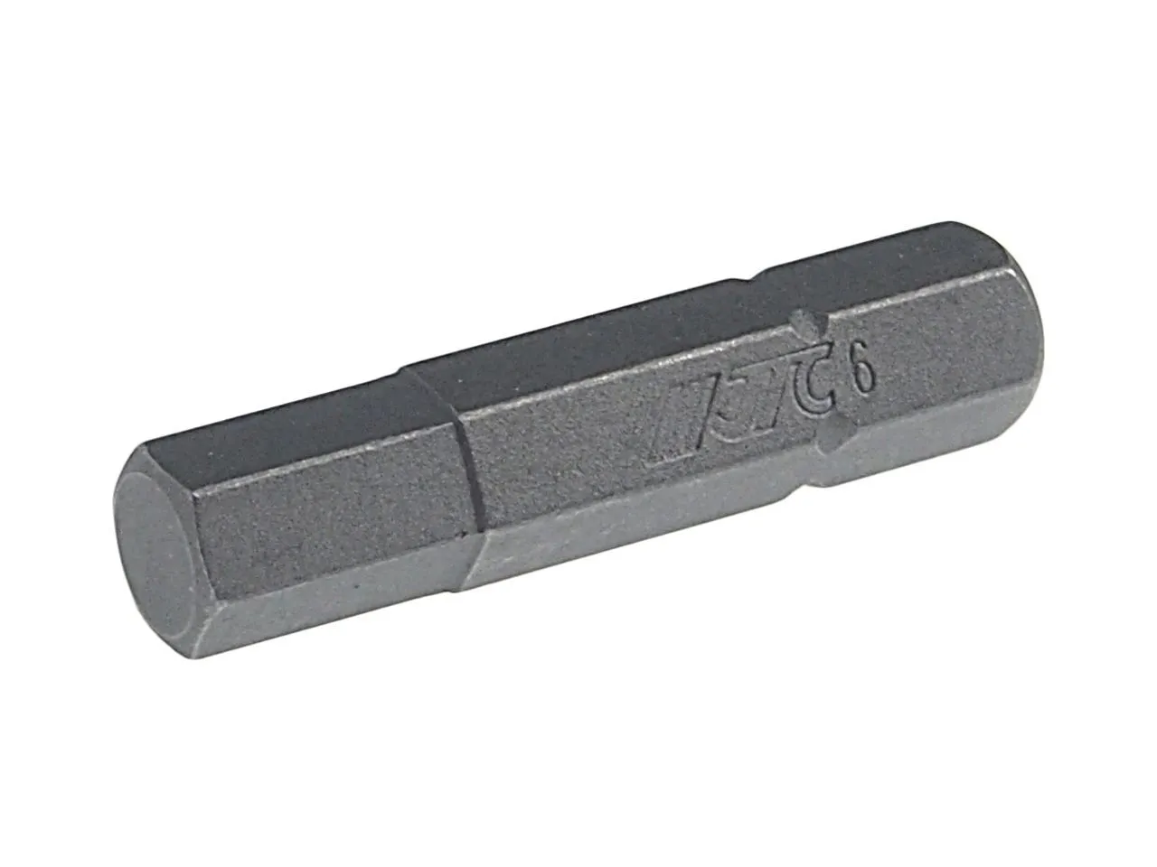 Бита HEX H6х30мм 1/4" JTC купить