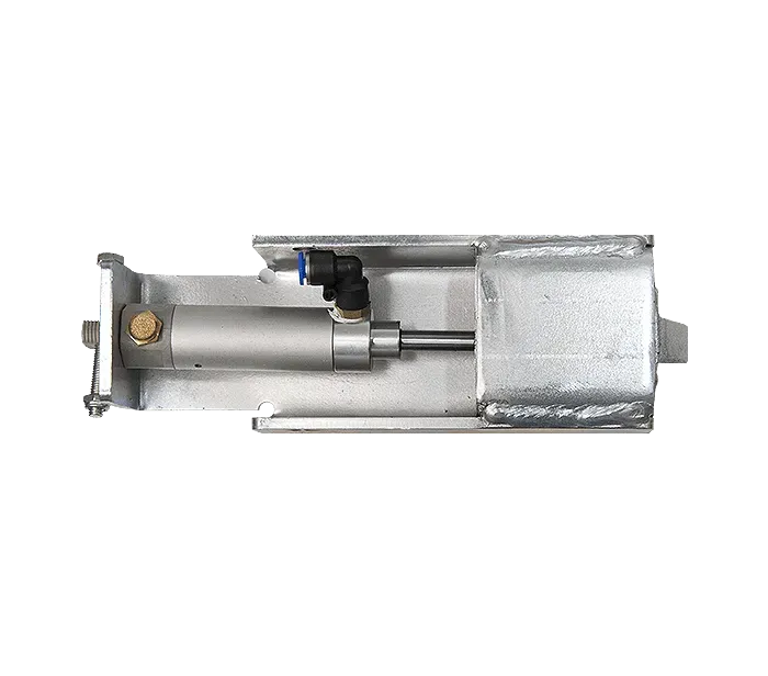 Пневмоцилиндр стопорного механизма CLF4000A-02-12 купить