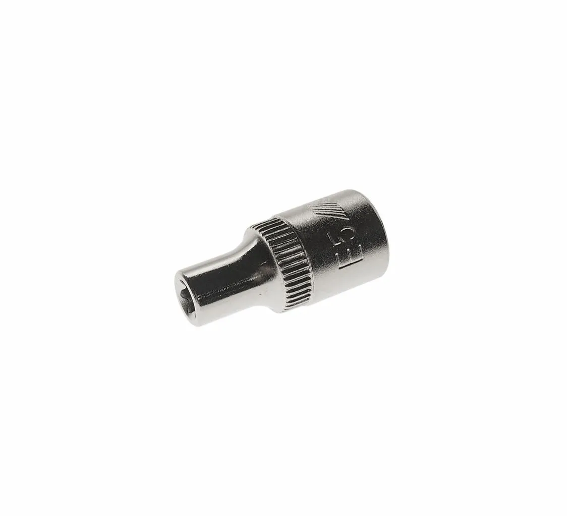 Головка торцевая 1/4" TORX E5 L=25мм JTC купить