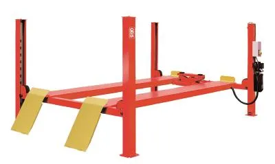 A440 (PEAK 409) Подъемник четырехстоечный, 4 т. для слесарных работ