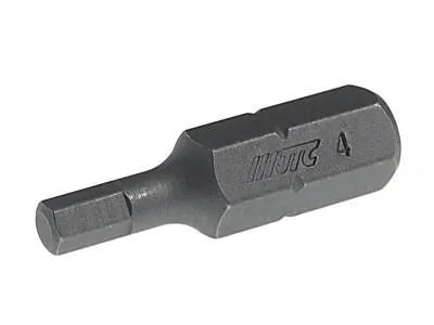 Бита HEX H4х30мм 5/16" S2 JTC