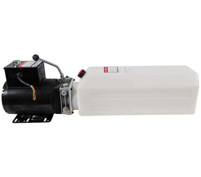 Гидравлическая станция в сборе (0302024) 0302012 купить