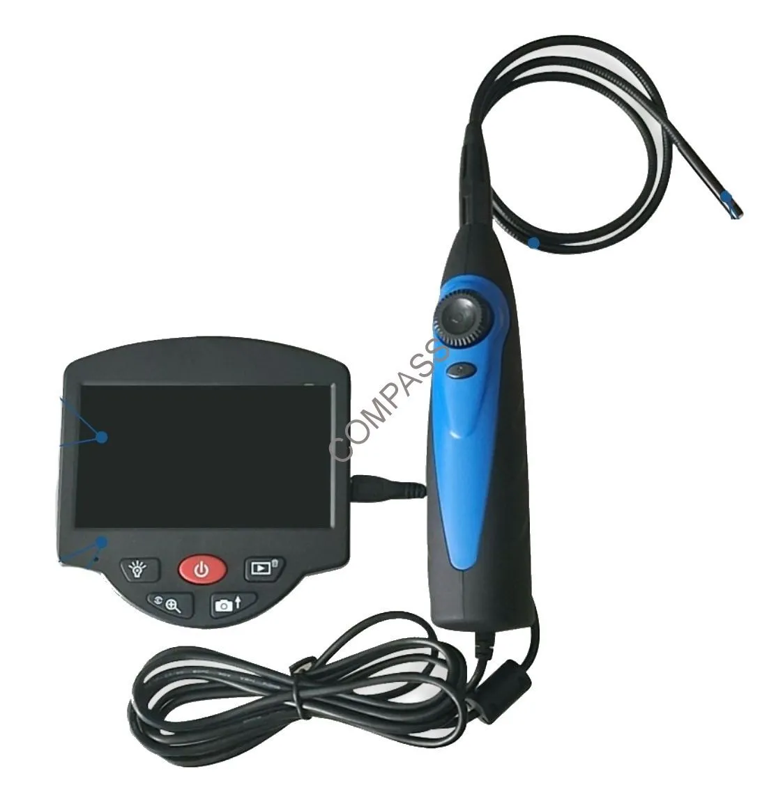 Видеоэндоскоп ТЕМП TVE-500 (Изготовитель: TEMP)