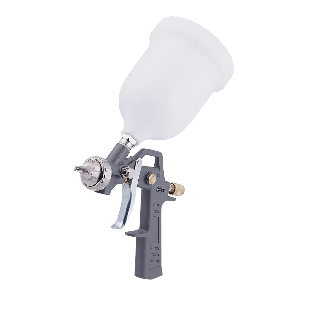 FUBAG Краскораспылитель BASIC G600/1.5 HP с верхним бачком